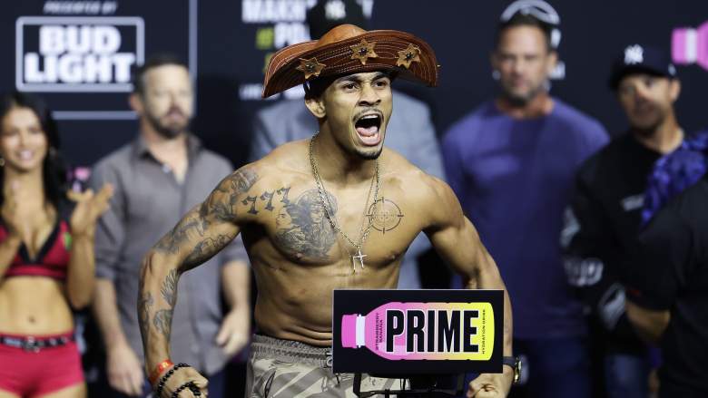 Andre Lima UFC Shanghai