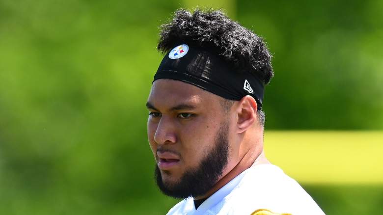 Troy Fautanu