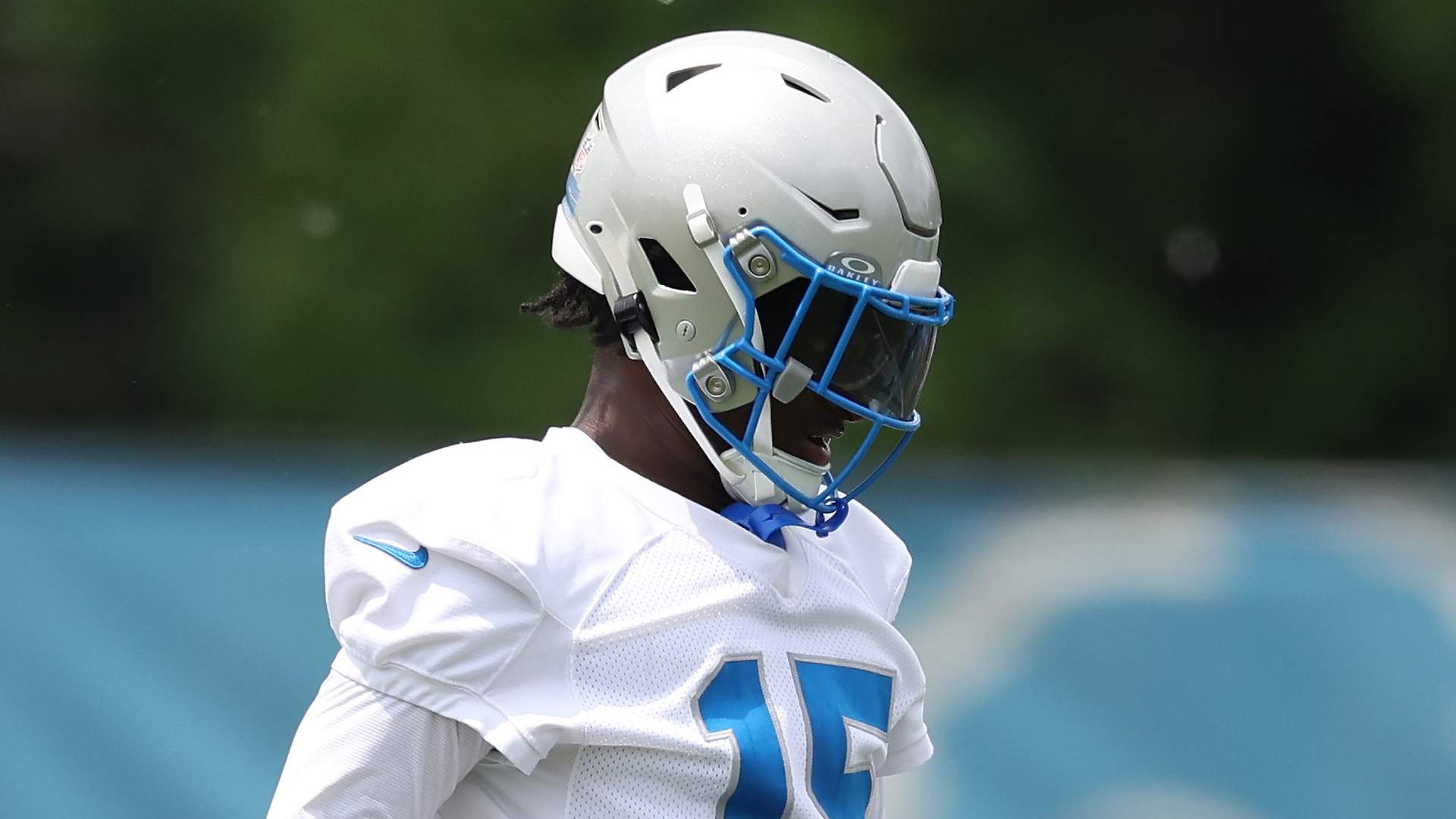 Ennis Rakestraw Detroit Lions