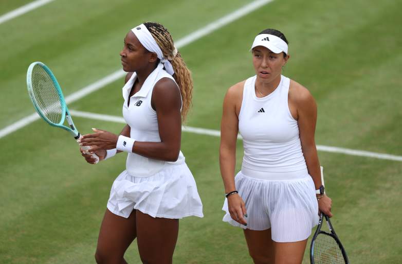 Coco Gauff, Jessica Pegula