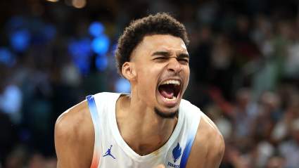 Victor Wembanyama Dealt Major Personal News Before France FIBA Window