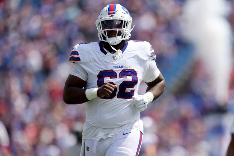 Bills Center Draft