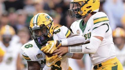 Tampa Bay Buccaneers Sign Undrafted 1,000-Yard RB