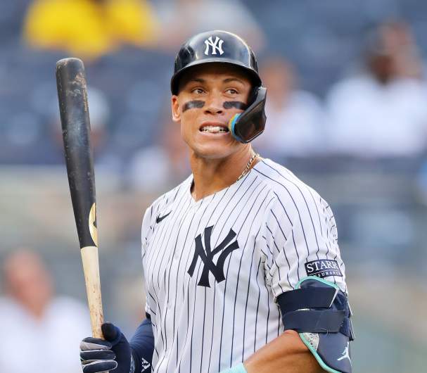 Aaron Judge