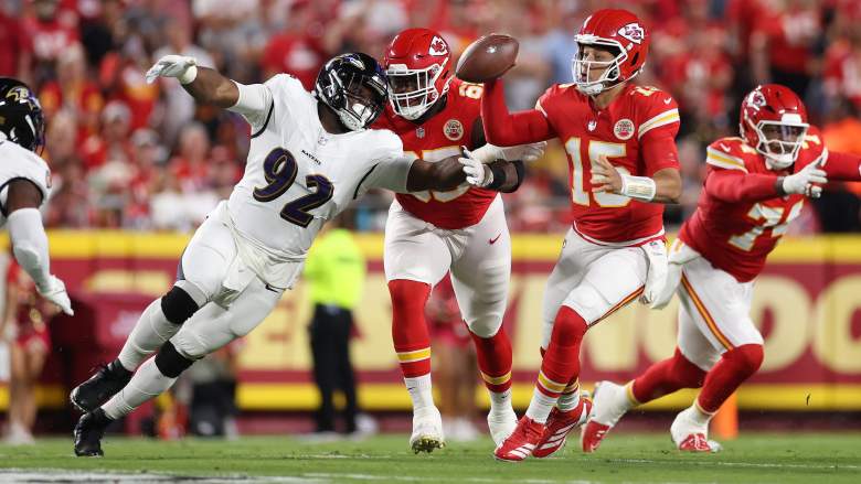 Nnamdi Madubuike, Ravens news