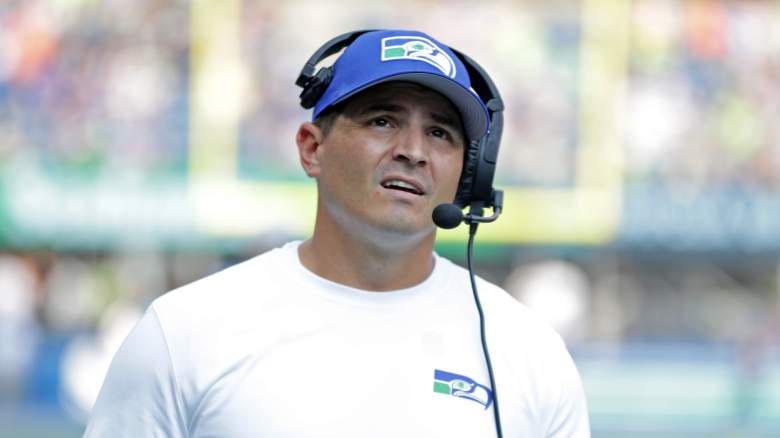 Mike Macdonald Seattle Seahawks