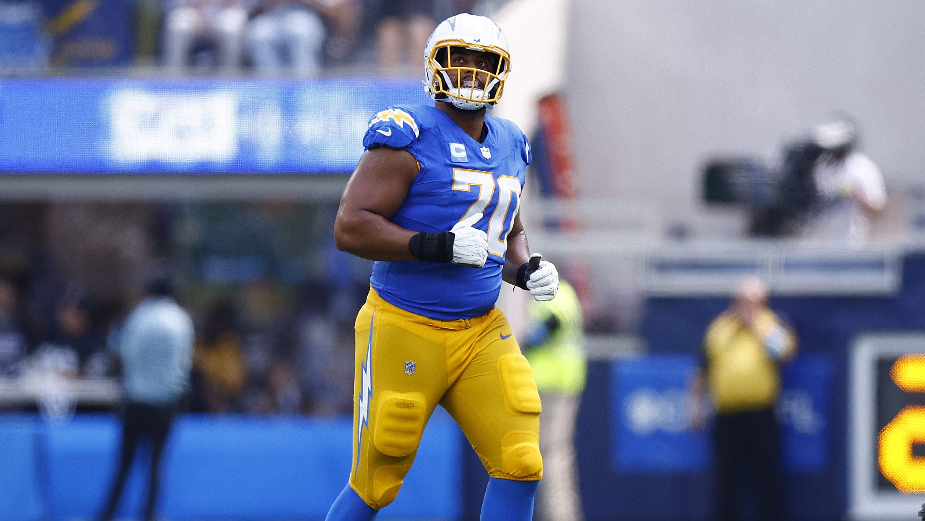 Rashawn Slater