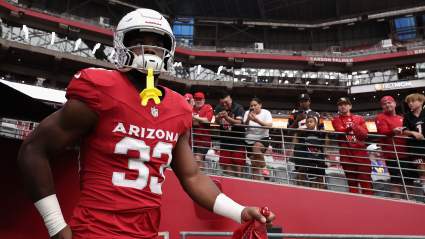 Packers Remain Landing Spot for Cardinals Stashed 4th-Rounder