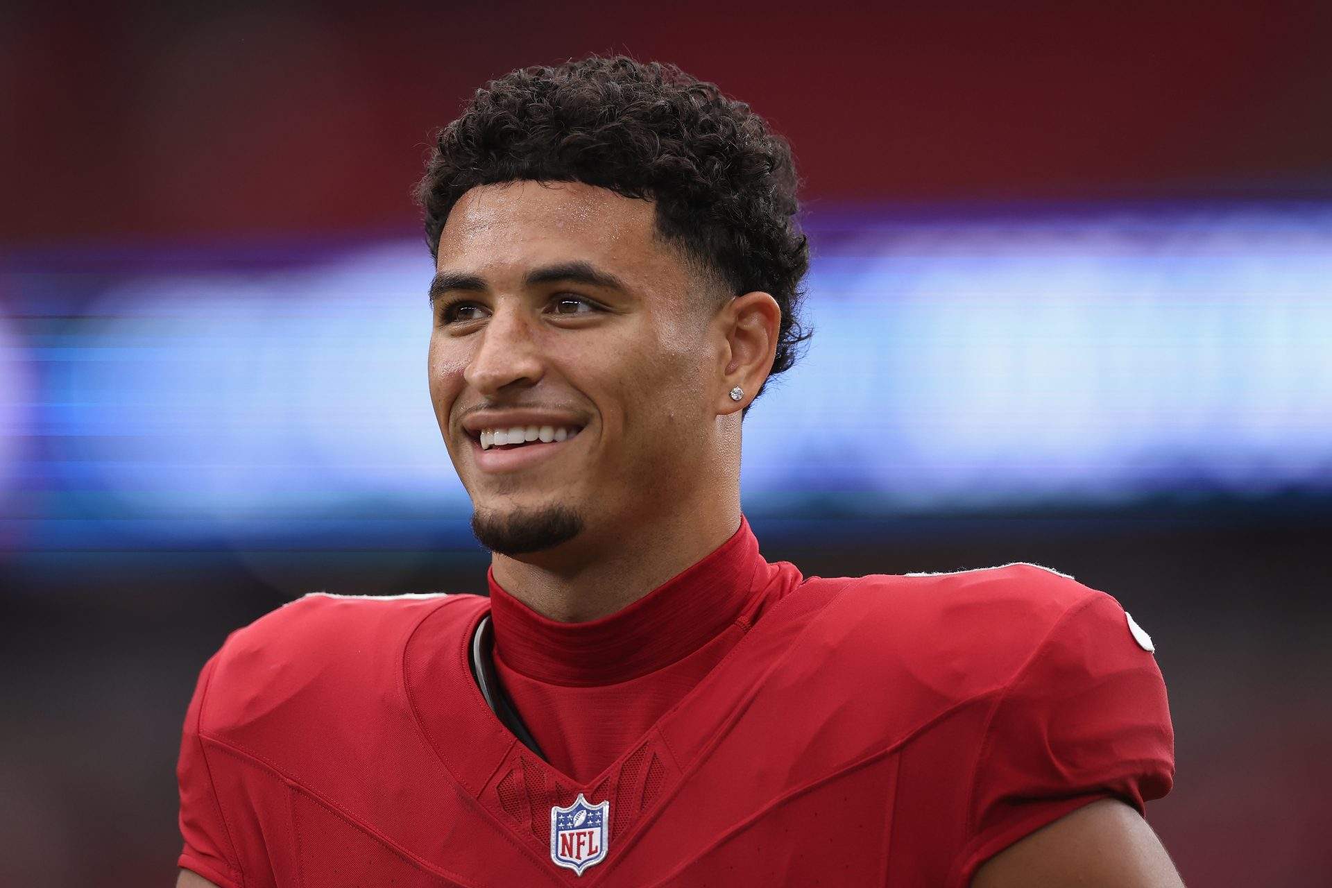 Arizona Cardinals Wide Receivers Showing Great Deal of Promise Behind Michael Wilson
