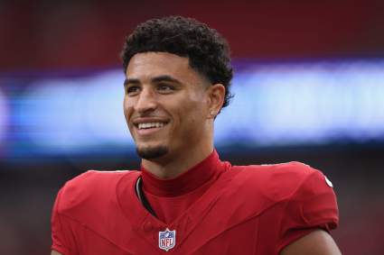 Arizona Cardinals Wide Receivers Showing Great Deal of Promise Behind Michael Wilson