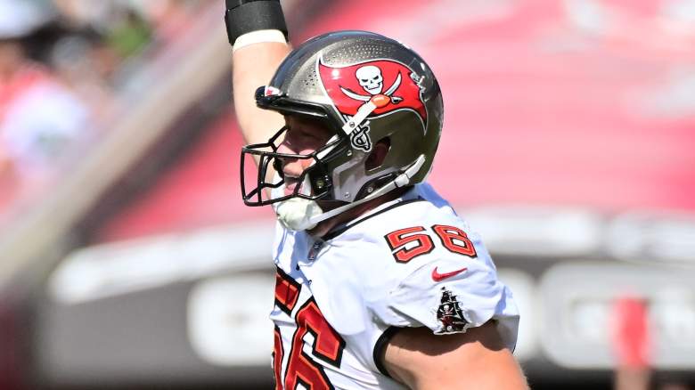 Ben Stille Detroit Lions