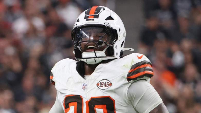 Bears LB Devin Bush