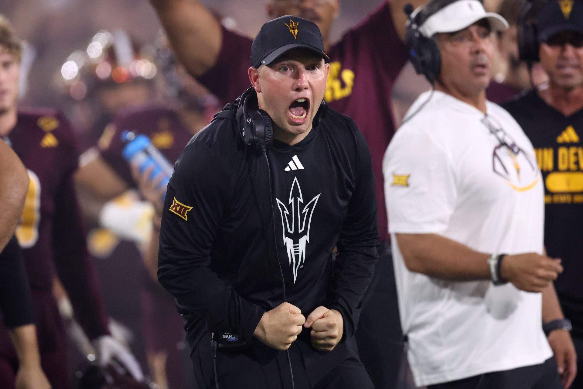 Big 12 Coaches Face Varying Degrees of Pressure in 2026