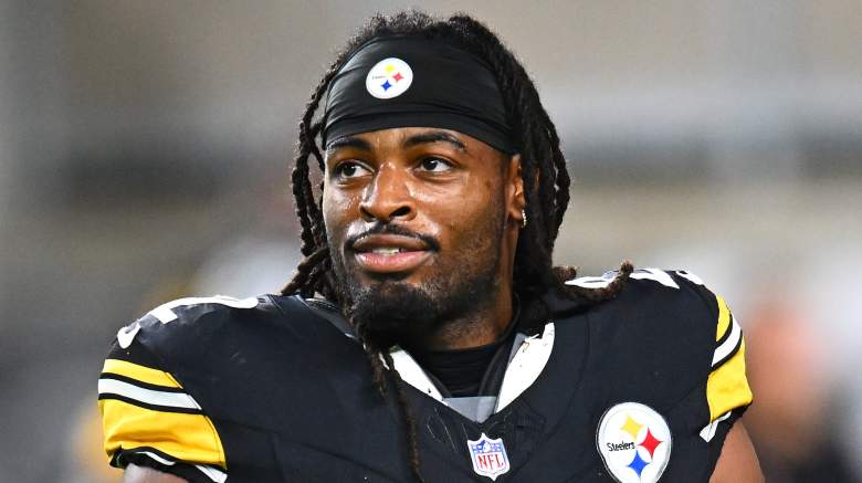 Najee Harris, New York Giants