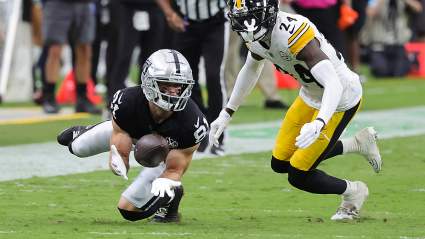 Ex-Raiders WR Reunites With Davante Adams on Rams