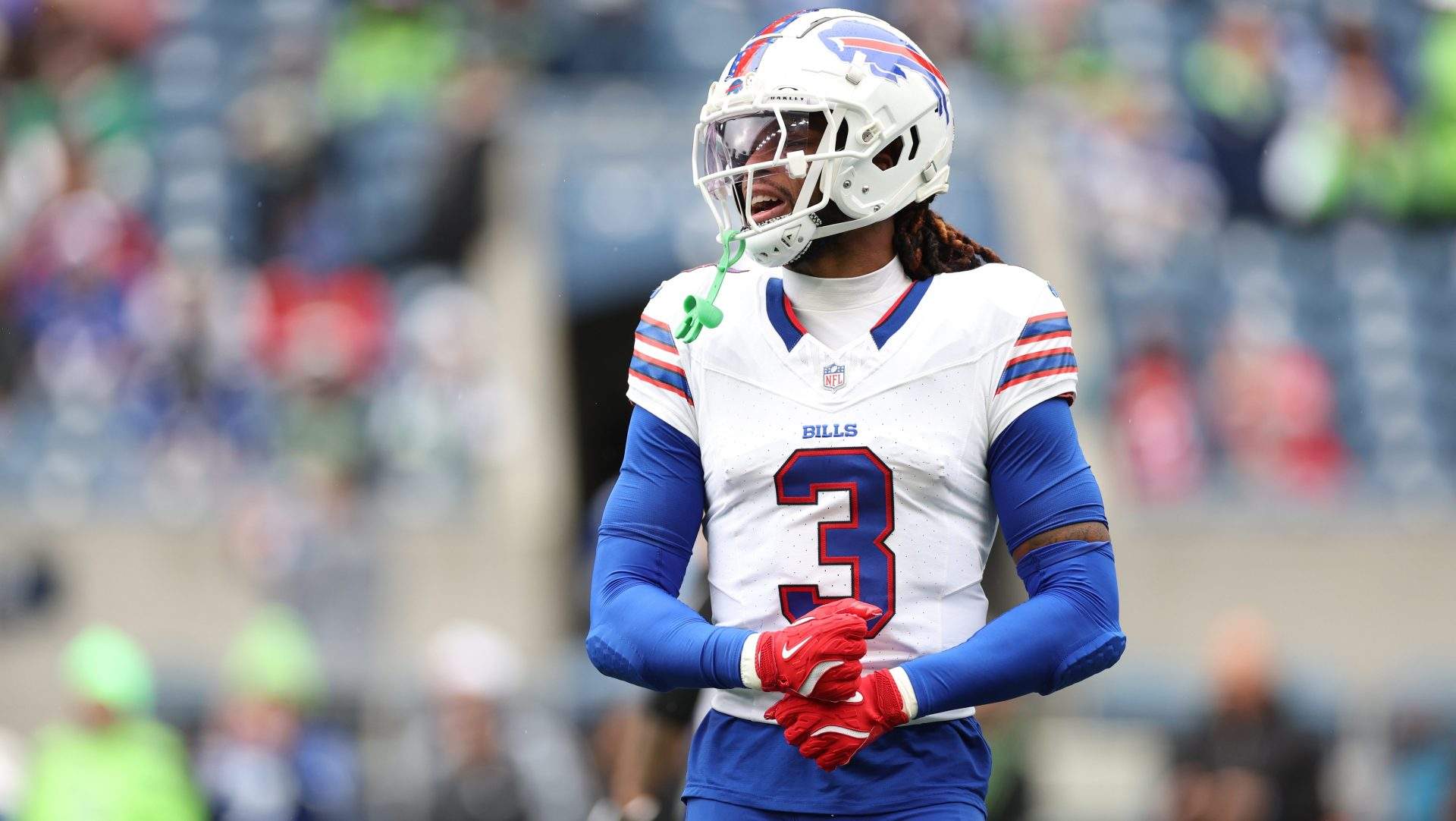 Bills Safety Damar Hamlin Handed Bad News as Camp Continues