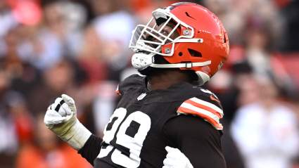 Browns Eyeing All-Pro Edge for Comeback Bid After Retirement