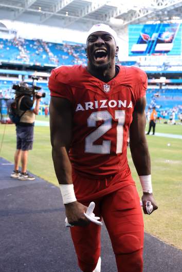 The Cardinals defense is in need of Garrett Williams contributions