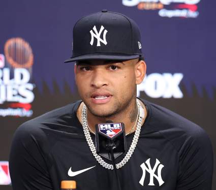 New York Yankees Announced Luis Gil Update During Blue Jays Series