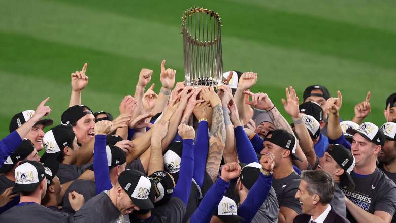 Los Angeles Dodgers