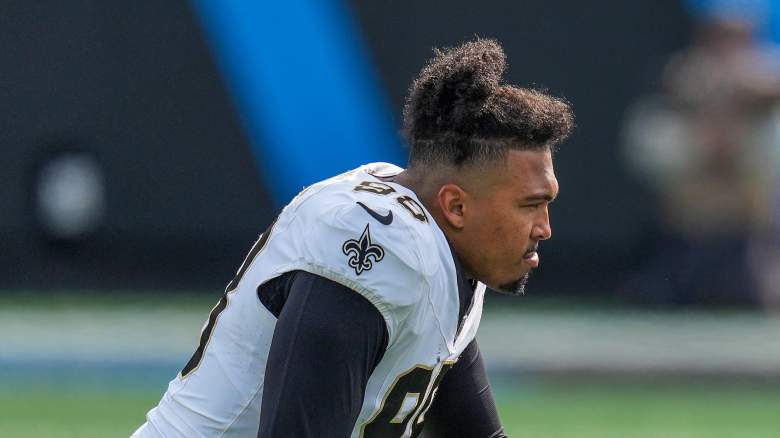Payton Turner Detroit Lions