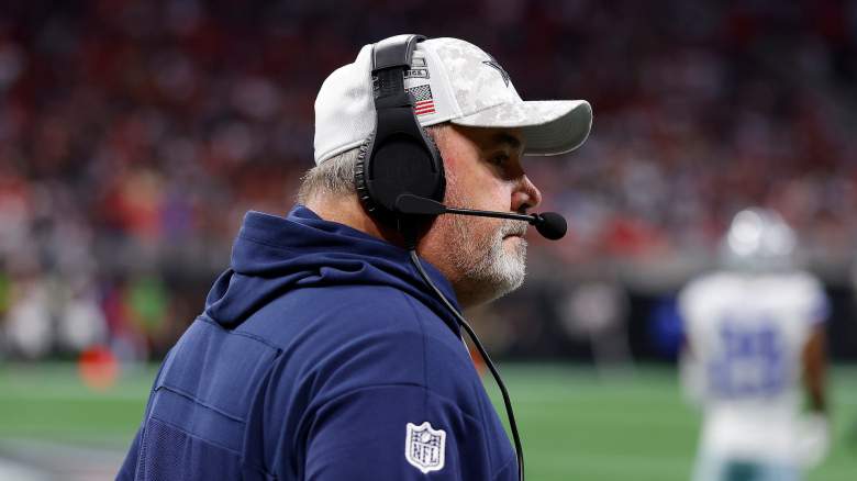Mike McCarthy J.J. McCarthy