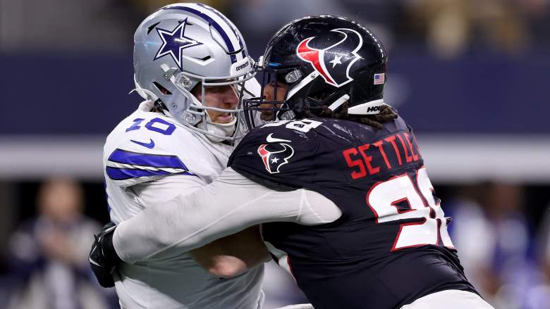 Tim Settle, Commanders injury news