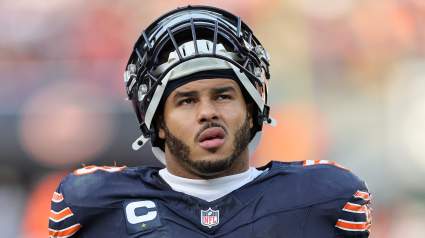Bears Get Encouraging T.J. Edwards Update at Perfect Time
