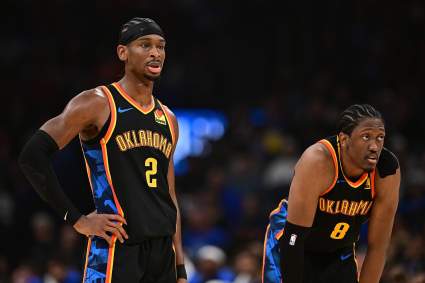 Oklahoma City Thunder’s Shai Gilgeous-Alexander, Jalen Williams Remain Top Duo