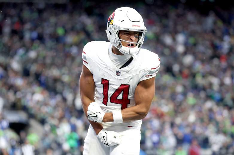 Michael Wilson Arizona Cardinals