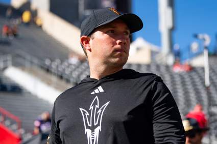 Arizona State Head Coach Kenny Dillingham Makes Key Program Announcements Tuesday