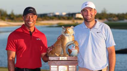 Tiger Woods Reveals the Real Difference Between Him and Scottie Scheffler