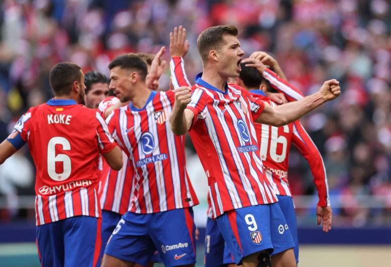 Atletico Madrid