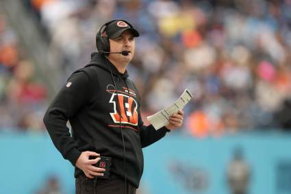 Bengals’ Zac Taylor Admits He’s Broken NFL Rule For Years
