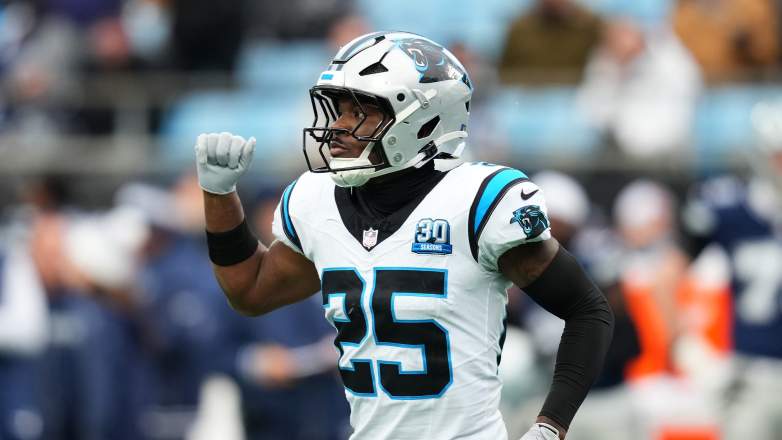 Safety Xavier Woods