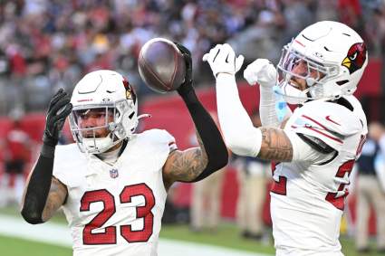 Arizona Cardinals Release 2 Veteran Cornerbacks in Surprising Decision