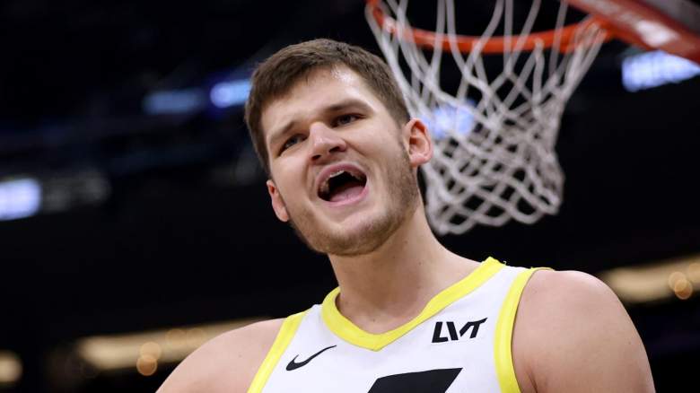 Los Angeles Lakers, Walker Kessler trade, Walker Kessler injury, Lakers trade rumors, Daniel Gafford, PJ Washington, Luka Doncic, Lakers trade targets