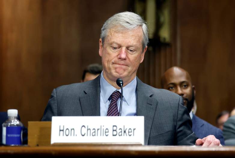 Charlie Baker NCAA