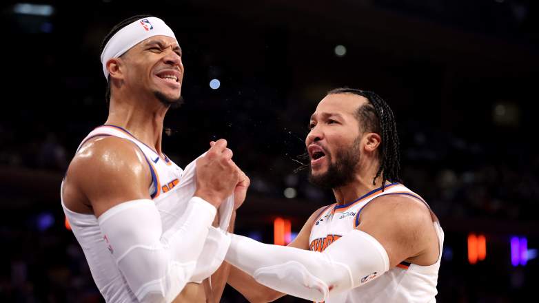 Josh Hart Drops Major Hint About His Knicks Future