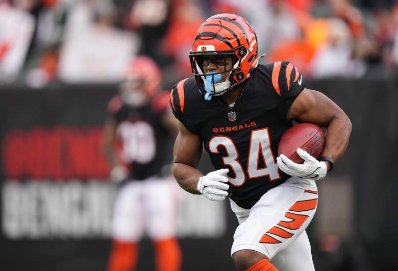 Khalil Herbert, Bengals