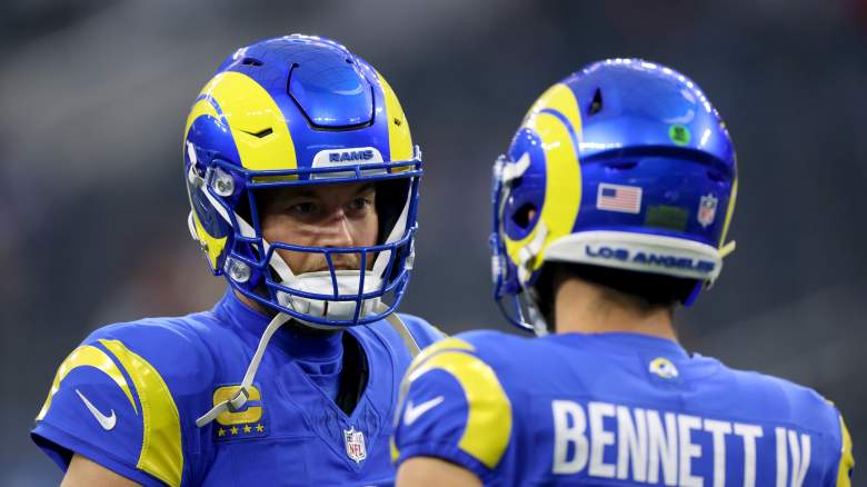 Stetson Bennett IV Matthew Stafford