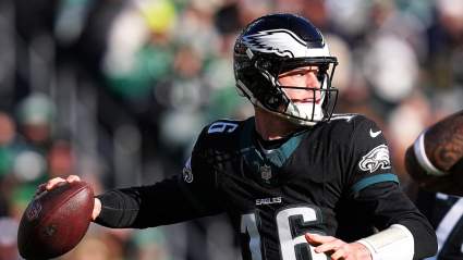 Eagles’ Tanner McKee Surprisingly Named Trade Target for NFC Contender
