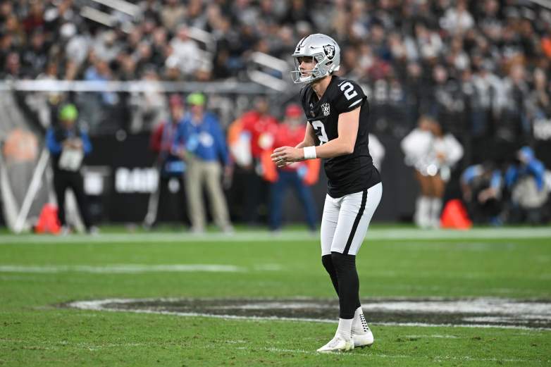 New Orleans Saints, Daniel Carlson