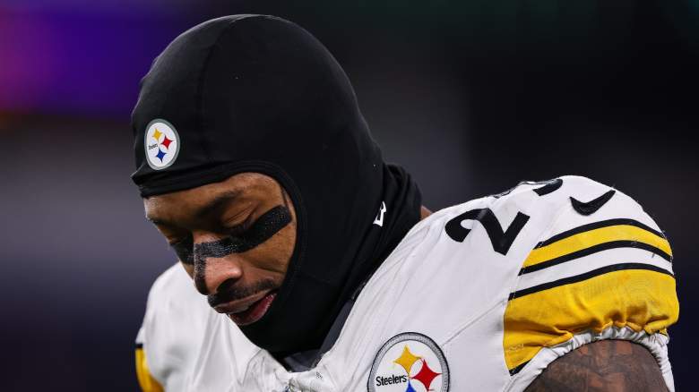 DeShon Elliott Pittsburgh Steelers