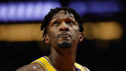 Lakers Tabbed For Reunion With Controversial Player As PF Options Get Bleak