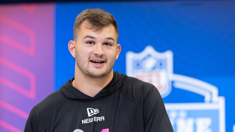 Luke Lachey Packers