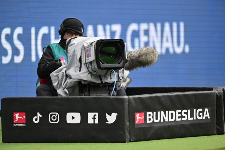Bundesliga campera