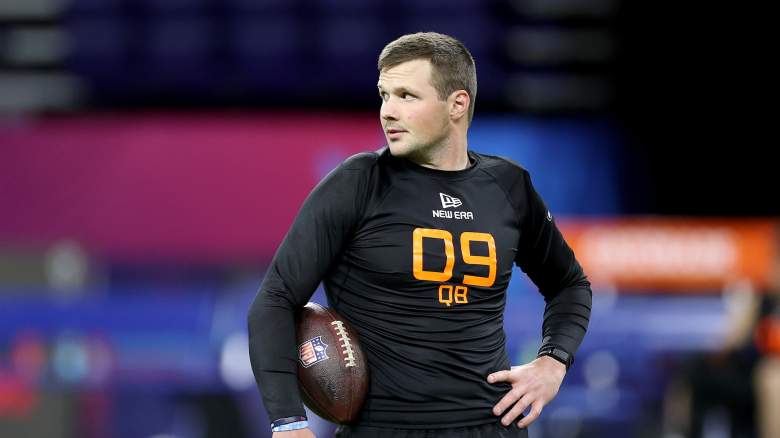 Kyle McCord Miami Dolphins