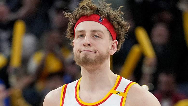 Brandin Podziemski #2 of the Golden State Warriors