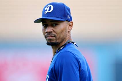 Dodgers Star Mookie Betts Sends Out Heartfelt Post Before Diamondbacks Series